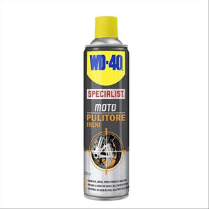 Wd-40 pulitore freni spray ml 500 Auto e Moto/Cura auto e moto/Detergenti freni La Zappa - Altamura, Commerciovirtuoso.it