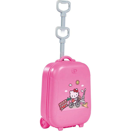 Bambola Steffi Love Travel a Tema Hello Kitty Giocattolo per Bambini Idea Regalo
