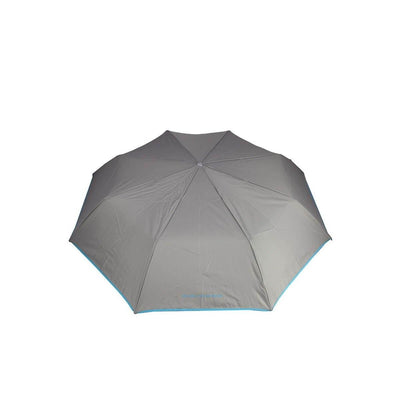 Piquadro Pocket Umbrella Ombrello Pieghevole Grigio Moda/Valigie borse e accessori da viaggio/Ombrelli/Ombrelli pieghevoli OMS Profumi & Borse - Milano, Commerciovirtuoso.it