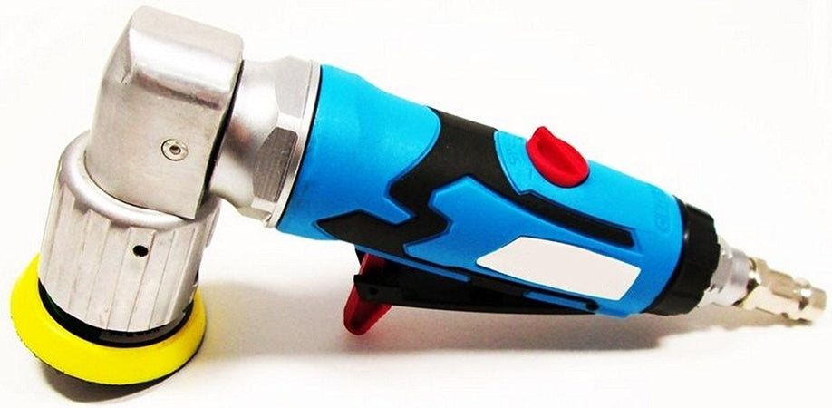 LEVIGATRICE ORBITALE SMERIGLIATRICE ANGOLARE AD ARIA COMPRESSA PNEUMATICA 2" Fai da te/Utensili elettrici e a mano/Utensili elettrici/Levigatrici/Levigatrici rotoorbitali Trade Shop italia - Napoli, Commerciovirtuoso.it