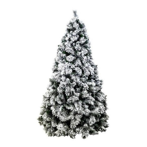 Albero di natale Carey in PP Effetto Aghi di Pino + PVC di Altissima qualità Innevato Casa e cucina/Decorazioni per interni/Addobbi e decorazioni per ricorrenze/Decorazioni natalizie/Alberi di natale artificiali MagiediNatale.it - Altamura, Commerciovirtuoso.it