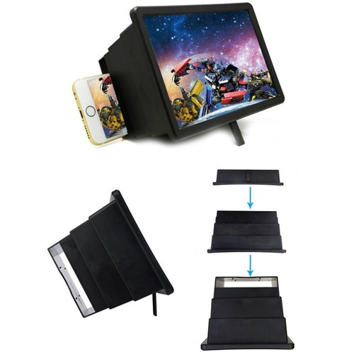 AMPLIFICATORE VIDEO BOX 12 INGRANDIMENTO PORTATILE PIEGHEVOLE SMARTPHONE  Trade Shop italia - Napoli, Commerciovirtuoso.it