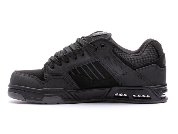 Scarpe sneakers DVS Enduro Heir black nubuck