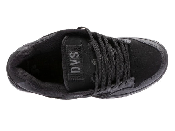 Scarpe sneakers DVS Enduro Heir black nubuck