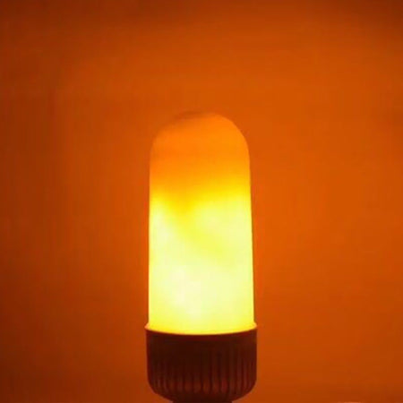3W Lampadina E27 Effetto Fiamma Movimento Lampada LED BULB Illuminazione/Lampadine/Lampadine a LED Zencoccostore - Formia, Commerciovirtuoso.it