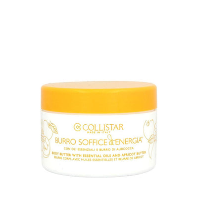 Collistar Burro Soffice Di Energia 200 Ml# Crema Corpo Ricca E Cremosa Bellezza/Bagno e corpo/Trattamenti corpo ed esfolianti/Burri per il corpo OMS Profumi & Borse - Milano, Commerciovirtuoso.it