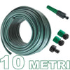 TUBO PER IRRIGAZIONE DA GIARDINO LUNGO 10 METRI CON ACCESSORI DA 1/2 VERDE Giardino e giardinaggio/Attrezzi da giardino e attrezzature per l'irrigazione/Attrezzature per l'irrigazione/Pompe e accessori/Tubi per irrigazione Trade Shop italia - Napoli, Commerciovirtuoso.it