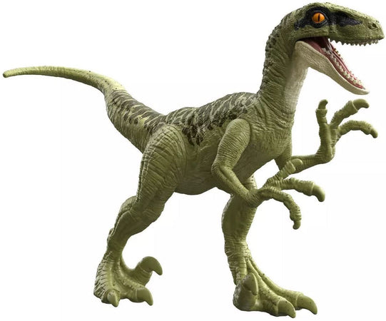 Mattel GWC93 Jurassic World Wild Velociraptor Giochi e giocattoli/Personaggi giocattolo/Dinosauri e creature preistoriche Scontolo.net - Potenza, Commerciovirtuoso.it