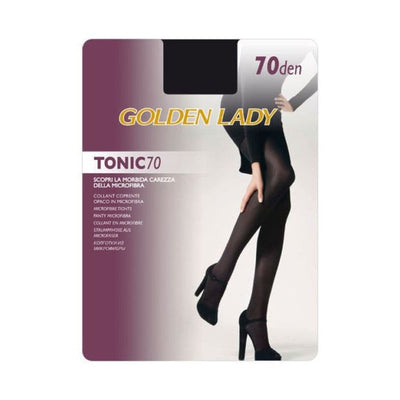 Collant Donna microfibra Tonic 70 Golden Lady Moda/Donna/Abbigliamento/Calze e collant/Collant e calzamaglie Scontolo.net - Potenza, Commerciovirtuoso.it