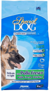 Crocchette cane Monge Special Dog Delicate & Light Pollo fresco 4,0 kg Prodotti per animali domestici/Cani/Cibo/Secco Scontolo.net - Potenza, Commerciovirtuoso.it