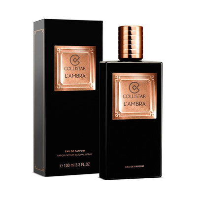 Collistar L'Ambra Eau De Parfum 100 Ml Profumo Unisex Bellezza/Fragranze e profumi/Donna/Eau de Parfum OMS Profumi & Borse - Milano, Commerciovirtuoso.it