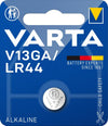 Batteria Varta V13GA V13GA-LR44-A76 Elettronica/Pile e caricabatterie/Pile monouso Colella Ricambi - Casoria, Commerciovirtuoso.it