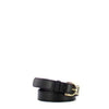 Coccinelle Belt Grainy Leather (H.3) Cintura Donna Nera In Pelle Moda/Donna/Accessori/Cinture OMS Profumi & Borse - Milano, Commerciovirtuoso.it