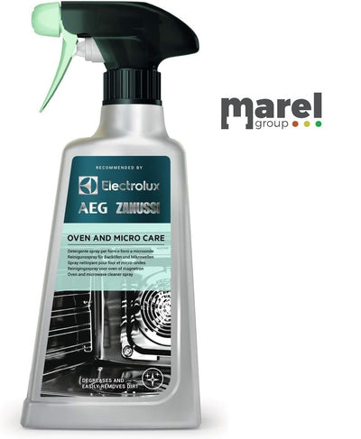 Aeg M3Ocs200 - Spray Detergente Per Forni E Microonde, 500 Ml