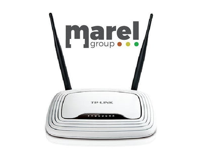 Router Wireless Tl-Wr841N 300 Mbps