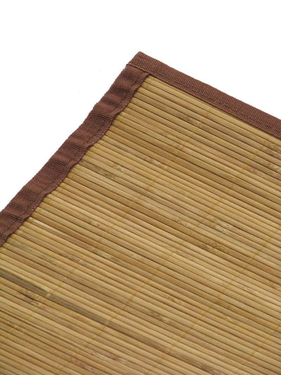Tappeto bambu' bacchette sottili cm70x140 Vacchetti