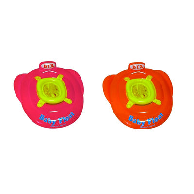 Ciambella Con Mutandina Per Bambini Neonati Forma Ovale Salvagente Vari Colori