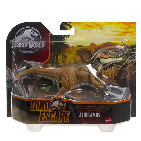 Jurassic World Dino Escape Dinosauro Alioramus Giocattolo Bambini Action Figures