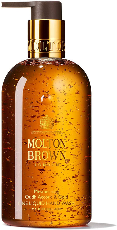 Molton Brown Oudh Accord & Gold Sapone liquido 300 ml Bellezza/Bagno e corpo/Detergenti per il corpo/Detergente per le mani Scontolo.net - Potenza, Commerciovirtuoso.it