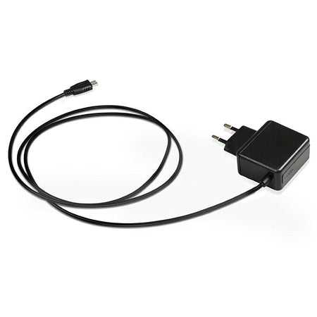 Caricabatteria Da Rete Con Connettore MICRO USB 1.000 mAh Nero SBS