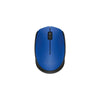 Logitech Mouse M171 Wireless Nero e blu 004640 Elettronica/Informatica/Accessori/Tastiere Mouse e periferiche di input/Mouse Scontolo.net - Potenza, Commerciovirtuoso.it