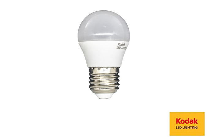 KODAK LED LIGHTING 60W G45 SMD Illuminazione/Lampadine/Lampadine a LED Ecoprice.it - Avellino, Commerciovirtuoso.it