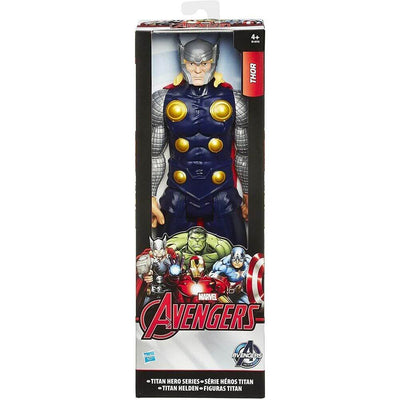Action Figures Marvel Avengers Thor Titan Hero Series 30cm Snodato