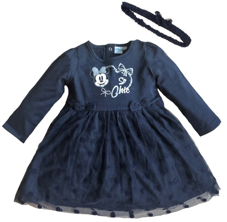 Vestito Minnie 12 a 36 Mesi Moda/Prima infanzia/Abbigliamento/Bambina 0-24/Abitini Store Kitty Fashion - Roma, Commerciovirtuoso.it