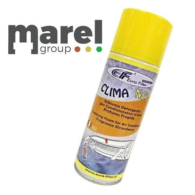 Climanet Schiuma Detergente Spray Per Condizionatori Clima 400Ml Fragola Casa e cucina/Detergenti e prodotti per la pulizia/Detergenti per la casa/Detergenti multiuso Marel Group - Santa Maria Capua Vetere, Commerciovirtuoso.it