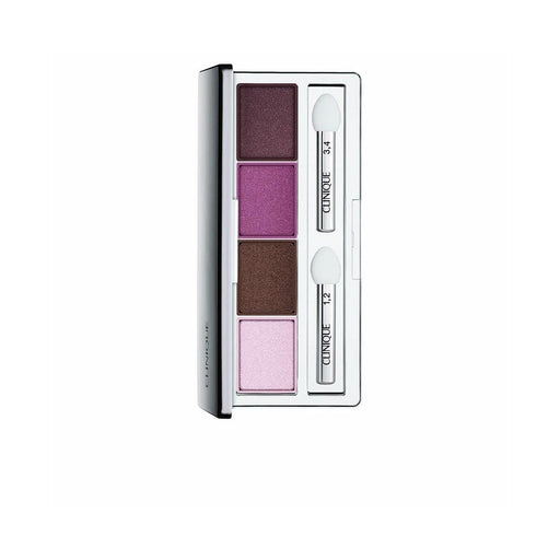 Clinique All About Shadow 4 Couleurs 06 Pink Chocolate Palette Ombretti -  commercioVirtuoso.it
