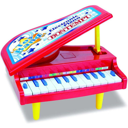 Pianoforte Tastiera Pianola da Tavolo 12 Tasti Giocattolo Bambini Bontempi