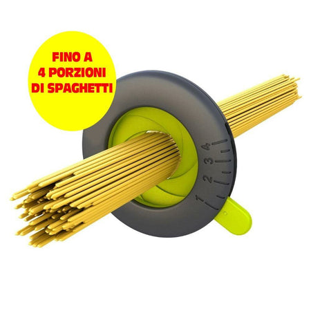 Dosatore per Spaghetti misura fino a 4 porzioni Misuratore pasta spaghetti color