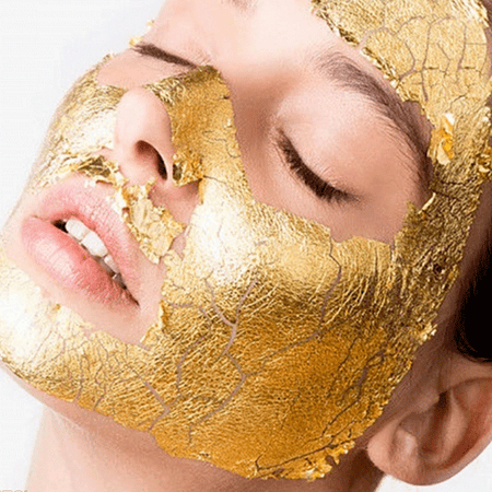 Eufarma Gold Mask Rimozione Punti Neri Puryfing Maschera Viso Beauty 50 Ml Italy
