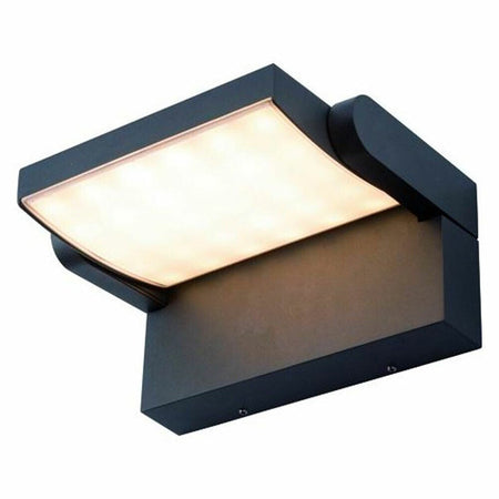 Lampada LED da Parete 12W 750lm Applique Alluminio Illuminazione Esterno Moderno