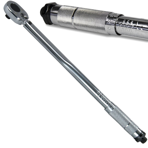 CHIAVE DINAMOMETRICA CRICCHETTO REVERSIBILE 1/2 10 - 210 NM CROMO VANADIO Fai da te/Utensili elettrici e a mano/Utensili a mano/Chiavi e chiavi inglesi/Chiavi dinamometriche Trade Shop italia - Napoli, Commerciovirtuoso.it