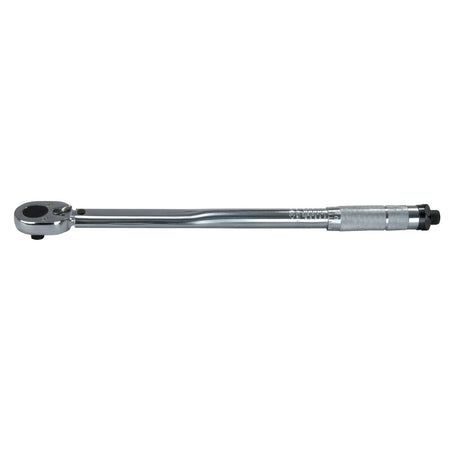 CHIAVE DINAMOMETRICA CRICCHETTO REVERSIBILE 1/2" 10 - 210 NM CROMO VANADIO Fai da te/Utensili elettrici e a mano/Utensili a mano/Chiavi e chiavi inglesi/Chiavi dinamometriche Trade Shop italia - Napoli, Commerciovirtuoso.it