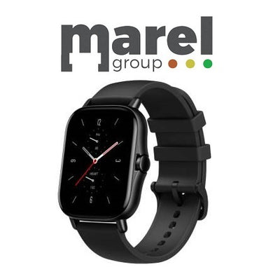 Smartwatch Huami Amazfit Gts 2E Obsidian Black Nero Xiaomi Elettronica/Cellulari e accessori/Smartwatch Marel Group - Santa Maria Capua Vetere, Commerciovirtuoso.it