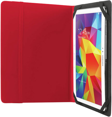 Trust Primo Folio Custodia per Tablet da 10" Rosso Elettronica/Informatica/Accessori/Accessori per Tablet PC/Custodie morbide e rigide/Custodie morbide Scontolo.net - Potenza, Commerciovirtuoso.it