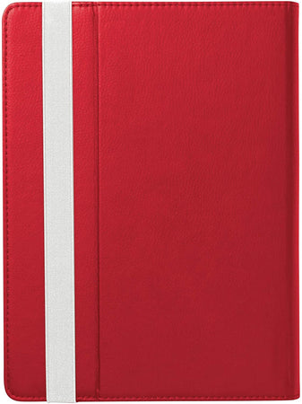 Trust Primo Folio Custodia per Tablet da 10" Rosso Elettronica/Informatica/Accessori/Accessori per Tablet PC/Custodie morbide e rigide/Custodie morbide Scontolo.net - Potenza, Commerciovirtuoso.it