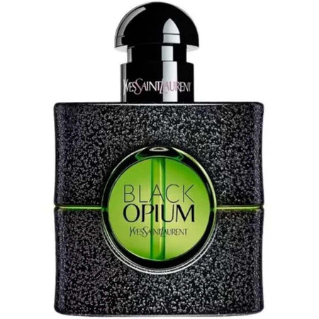 YVES SAINT LAURENT Profumo Donna Black Opium Green Eau De Parfum Bellezza/Fragranze e profumi/Donna/Eau de Parfum OMS Profumi & Borse - Milano, Commerciovirtuoso.it