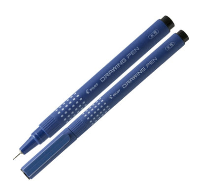 Pennarello Drawing Pen - punta 0 5 mm - nero - Pilot Cancelleria e prodotti per ufficio/Penne matite scrittura e correzione/Penne e ricariche/Penne a punta porosa Eurocartuccia - Pavullo, Commerciovirtuoso.it