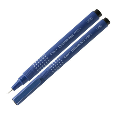Pennarello Drawing Pen - punta 0 5 mm - nero - Pilot Cancelleria e prodotti per ufficio/Penne matite scrittura e correzione/Penne e ricariche/Penne a punta porosa Eurocartuccia - Pavullo, Commerciovirtuoso.it
