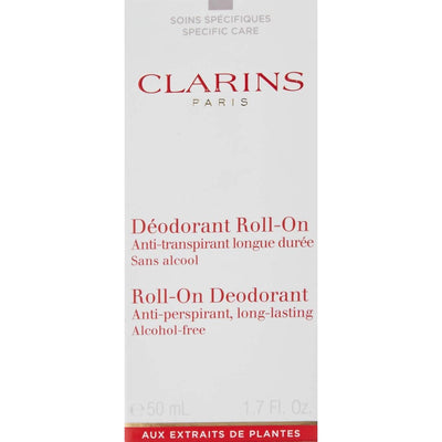 CLARINS Deodorante Corpo Roll On Deo 50 Ml