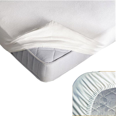 COPRIMATERASSO SINGOLO SALVAMATERASSO SPUGNA CON ANGOLI ELASTICIZZATO 1X2 Casa e cucina/Tessili per la casa/Biancheria da letto/Lenzuola e federe/Lenzuola coprimaterasso Trade Shop italia - Napoli, Commerciovirtuoso.it