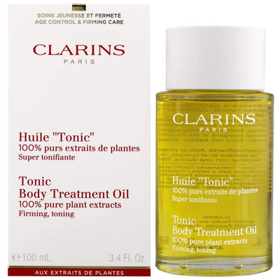 CLARINS Crema Idratante Tonic Body Oil 100 Ml