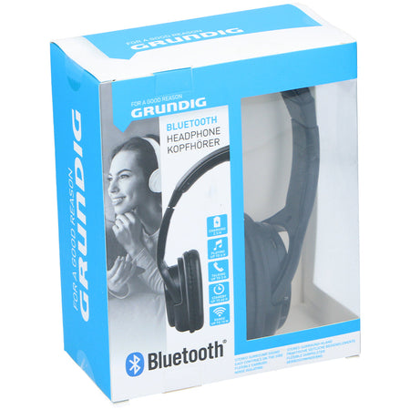 Cuffie Wirless Bluetooth Auricolari Senza Filo con Microfono e Colori Assortiti