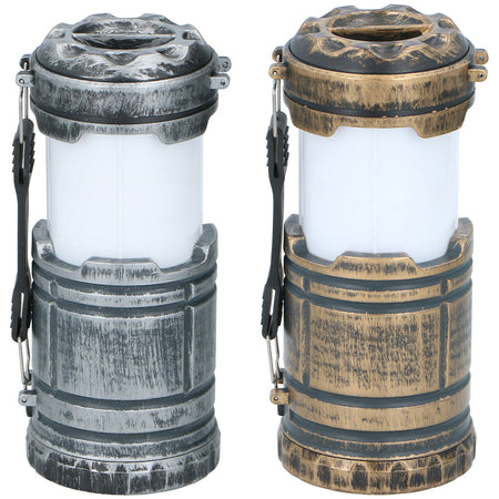 Lanterna Lampada Led 3 in 1 Torcia Elettrica Interno Esterno con Effetto Fiamma