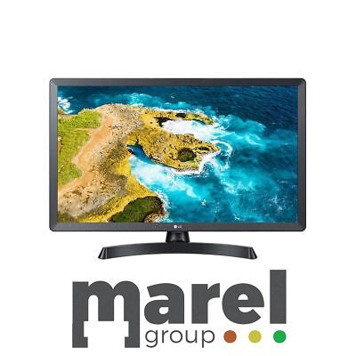 Lg Tv Led 28" 28Tq515S-Pz Smart Tv Wifi Dvb-T2 Nero Elettronica/Informatica/Monitor Marel Group - Santa Maria Capua Vetere, Commerciovirtuoso.it