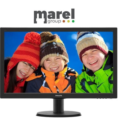 Philips Monitor 24 243V5Qhaba Led Full Hd Multimediale