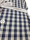 Camicia uomo Borriello Napoli -  Collo francese - quadri Moda/Uomo/Abbigliamento/T-shirt polo e camicie/Camicie casual Couture - Sestu, Commerciovirtuoso.it